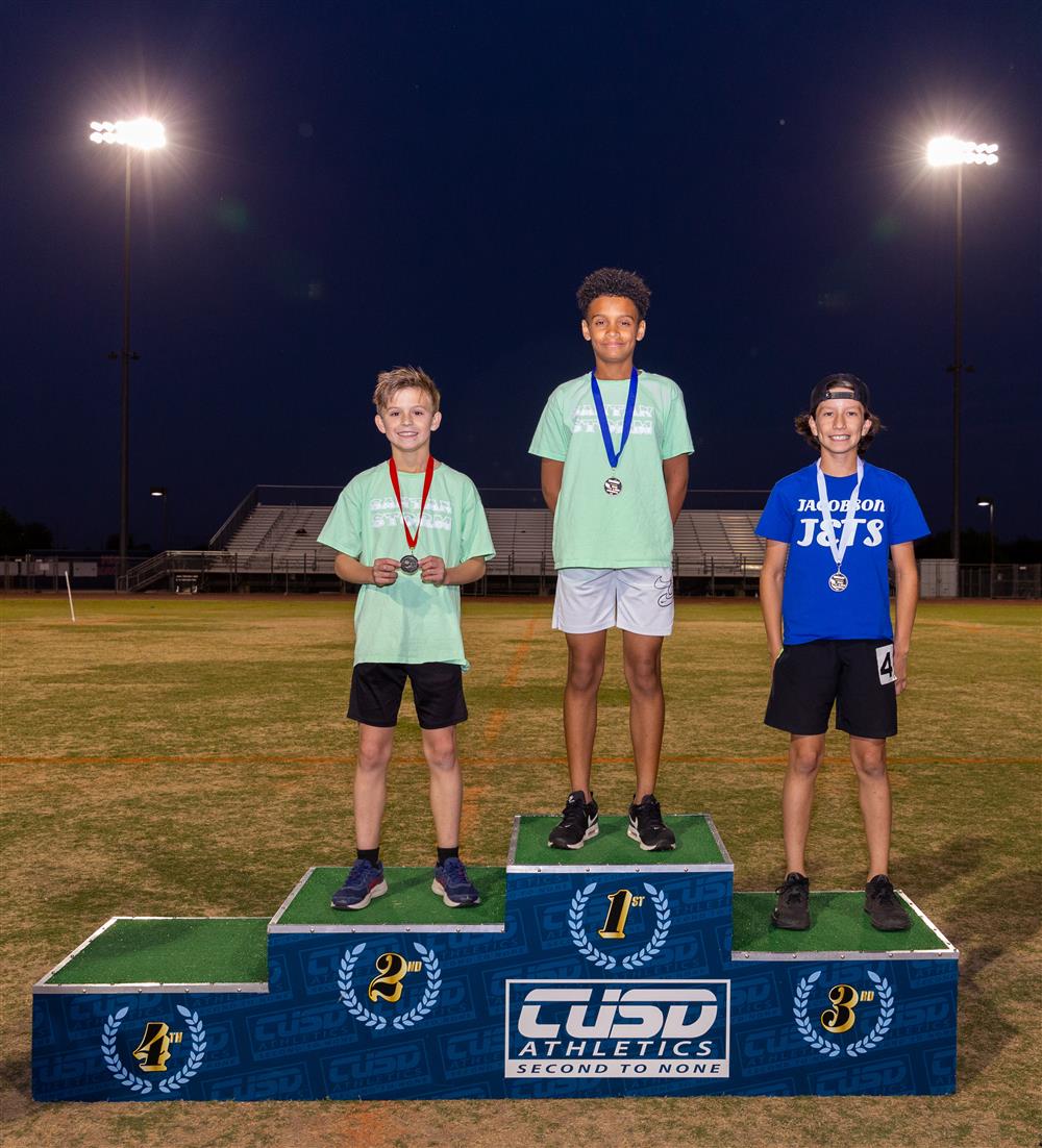 Elementary Track Meet